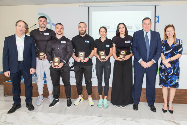 H Herbalife Επίσημος Υποστηρικτής Διατροφής της Ελληνικής Ολυμπιακής και Παραολυμπιακής Ομάδας