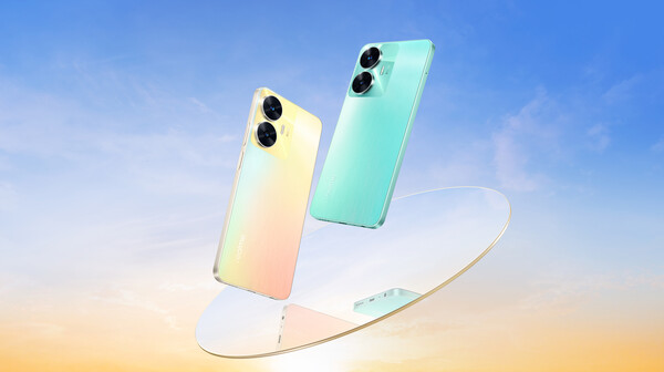 realme C55: Μόλις κυκλοφόρησε με τέσσερα πρωτοποριακά χαρακτηριστικά για την κατηγορία της τιμής του