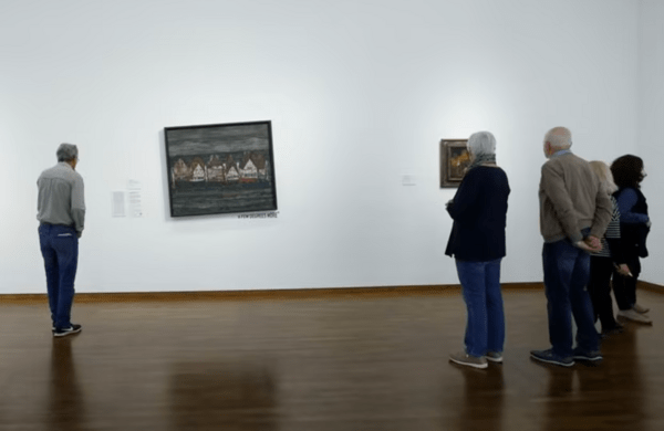 Βιέννη: Έκθεση ζωγραφικής με διάσημους πίνακες καλεί σε δράση για την κλιματική αλλαγή