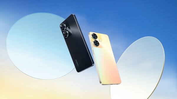 realme C55: Μόλις κυκλοφόρησε με τέσσερα πρωτοποριακά χαρακτηριστικά για την κατηγορία της τιμής του