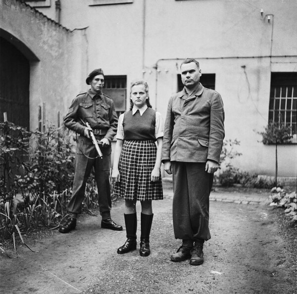Γυναίκες δήμιοι στα γερμανικά στρατόπεδα