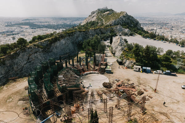 ΠΕΜΠΤΗ Η νέα εποχή στο Θέατρο του Λυκαβηττού 