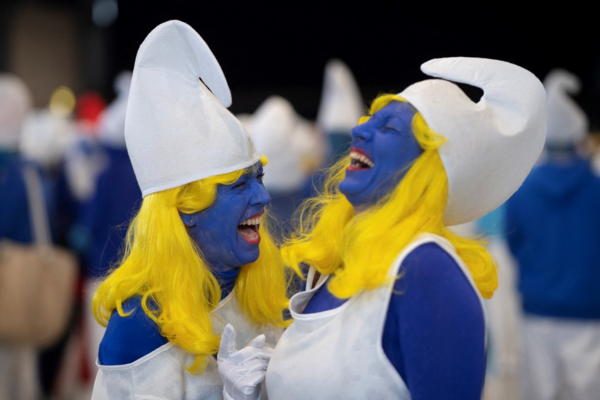 smurfs