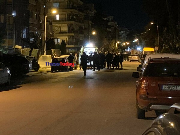 Θεσσαλονίκη: Τέλος στο θρίλερ με τη γυναίκα που απειλούσε να πέσει από ταράτσα- Έπειτα από 5 ώρες