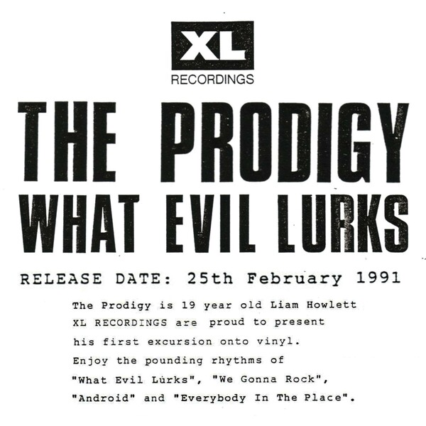 The Prodigy: Το χρονολόγιο μιας ξέφρενης πορείας
