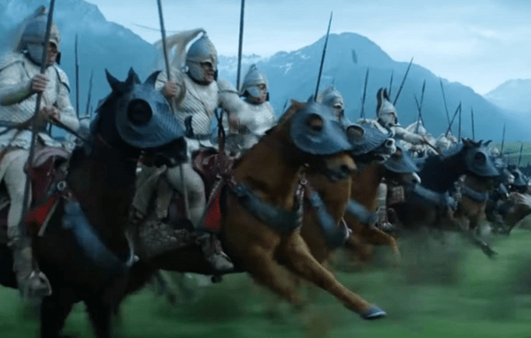 Η Peta επικρίνει την παραγωγή του «Lord of the Rings: Rings of Power» μετά τον θάνατο αλόγου στα γυρίσματα