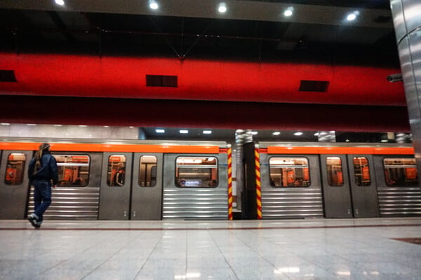 Απεργία: Κανονικά θα λειτουργήσει και το μετρό την Τρίτη