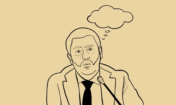 Στο μυαλό του Νίκου Ανδρουλάκη…