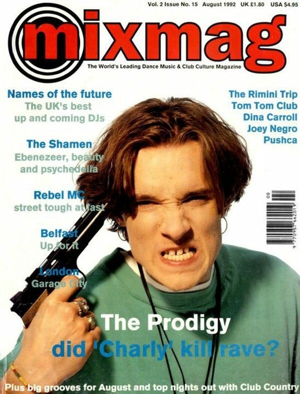 The Prodigy: Το χρονολόγιο μιας ξέφρενης πορείας
