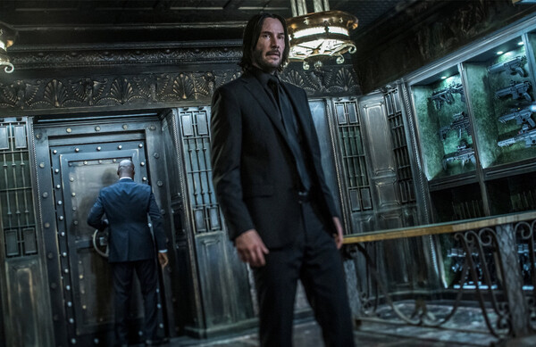 Ο John Wick και η απτόητη άνοδος του "ηλικιωμένου" σταρ ταινιών δράσης 