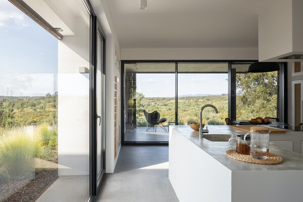 Ένα ειδυλλιακό καταφύγιο στην καρδιά της πορτογαλικής εξοχής