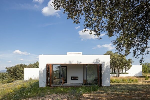 Ένα ειδυλλιακό καταφύγιο στην καρδιά της πορτογαλικής εξοχής