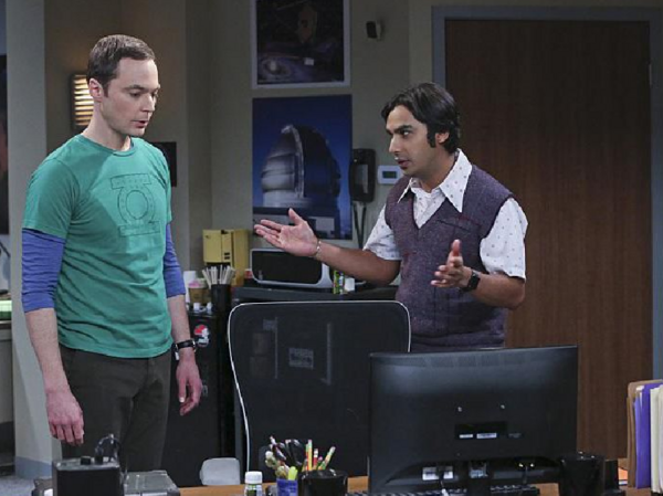 Big Bang Theory: Ινδός ζητά από το Netflix να κατεβάσει επεισόδιο, λόγω σχολίου για ηθοποιό