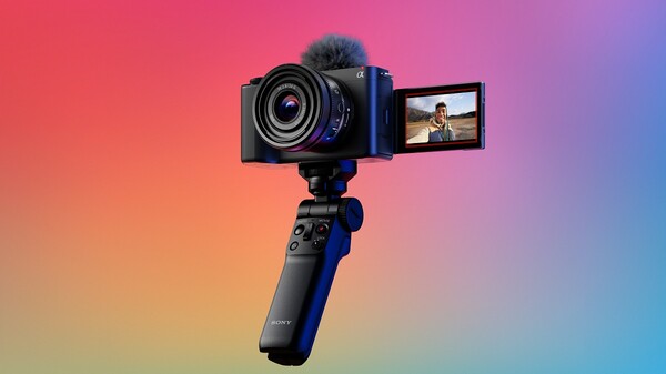 Η νέα φωτογραφική μηχανή full frame για vlog ZV-E1 της Sony προσφέρει την απόλυτη εμπειρία δημιουργίας περιεχομένου 