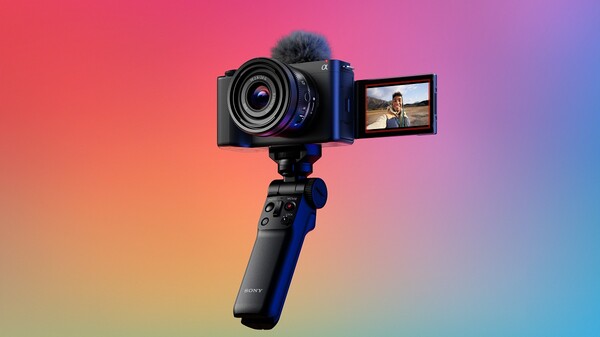 Η νέα φωτογραφική μηχανή full frame για vlog ZV-E1 της Sony προσφέρει την απόλυτη εμπειρία δημιουργίας περιεχομένου