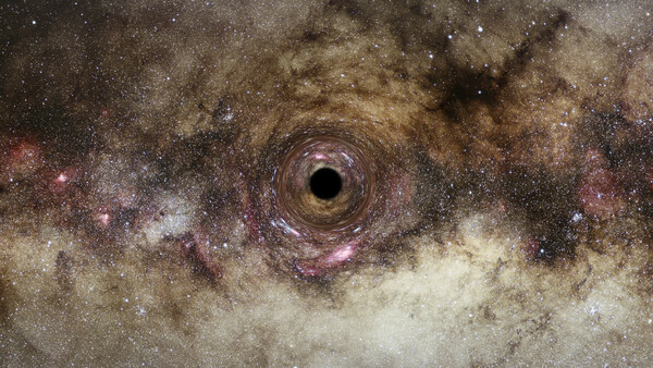 Ανακαλύφθηκε γιγάντια μαύρη τρύπα με μάζα πάνω από 30 δισ. φορές τη μάζα του ήλιου