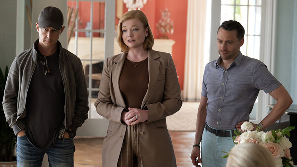 Succession: Η αρχή ενός αναμενόμενα επικού τέλους