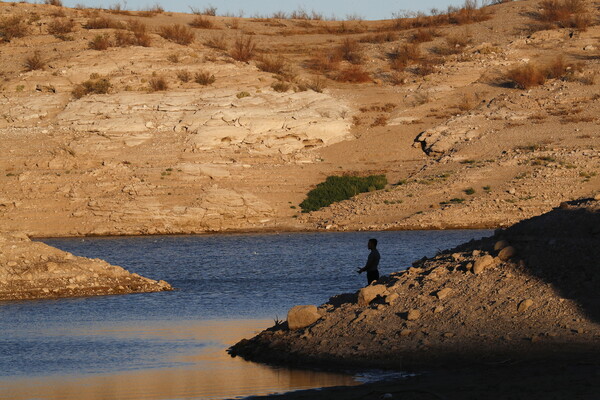 Lake Mead Remains Belong to Man Who Drowned in the ’70s, Authorities Say