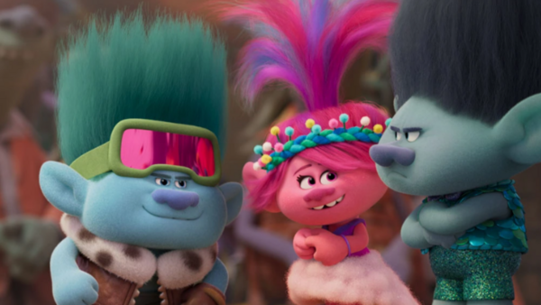 «Trolls Band Together»: Βγήκε το trailer της νέας ταινίας των «Ευχούληδων»