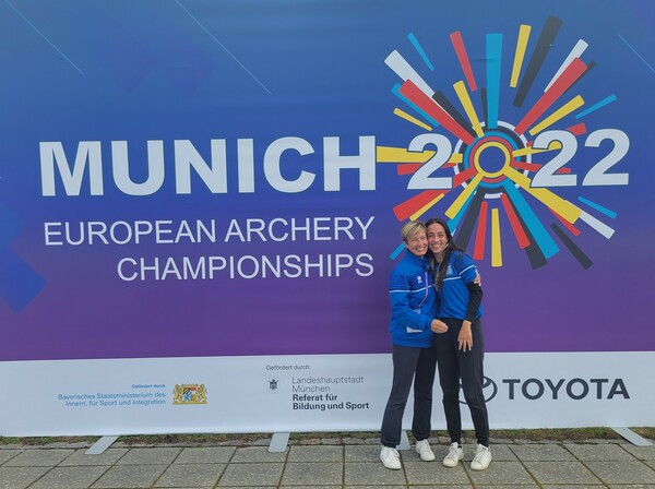 Ευαγγελία και Μαρία Ψάρρα: Μητέρα και κόρη θέλουν να μετάσχουν μαζί στους Ολυμπιακούς αγώνες του 2024