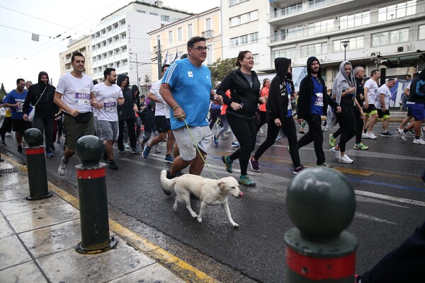 Κυκλοφοριακές ρυθμίσεις στον Πειραιά λόγω διεξαγωγής αγώνα δρόμου 