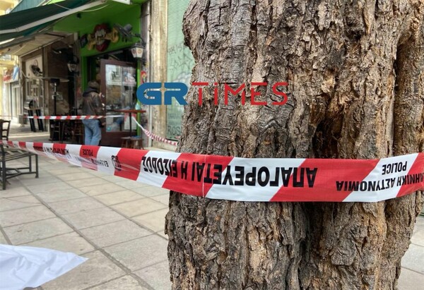 Θεσσαλονίκη: Νεκρή 25χρονη που έπεσε από ταράτσα κτηρίου