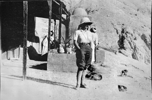 Stathis Η κληρονομιά της «Βασίλισσας του Νείλου»