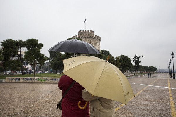 Καιρός: Έντονη επιδείνωση την ερχόμενη εβδομάδα - Πιθανές «χιονοεκπλήξεις» και πλημμύρες