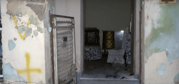 Ίλιον: Νεκρός 40χρονος μετά από φωτιά σε εγκαταλελειμμένο κτήριο