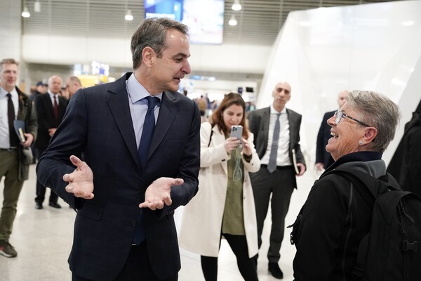 Μητσοτάκης: Οι εργαζόμενοι στον τουρισμό να έχουν όλοι το ίδιο μέρισμα επιτυχίας