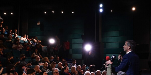 Μπακογιάννης: «Το Άστορ και το Ιντεάλ είναι μέρος του DNA της Αθήνας»