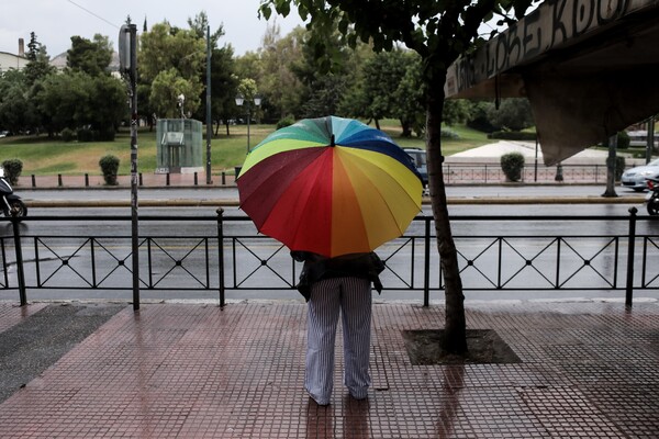 Έρχεται νέα κακοκαιρία: Επιδείνωση ξανά ως Μεγάλη Δευτέρα- Σκαμπανεβάσματα και τη Μεγάλη Εβδομάδα