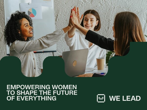 WE LEAD: Ένας νέος μη κερδοσκοπικός οργανισμός για την ενδυνάμωση των γυναικών στην τεχνολογία και τις επιχειρήσεις του αύριο