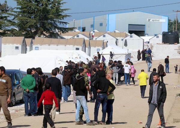 Κλείνει το κέντρο φιλοξενίας προσφύγων στο Λαύριο 