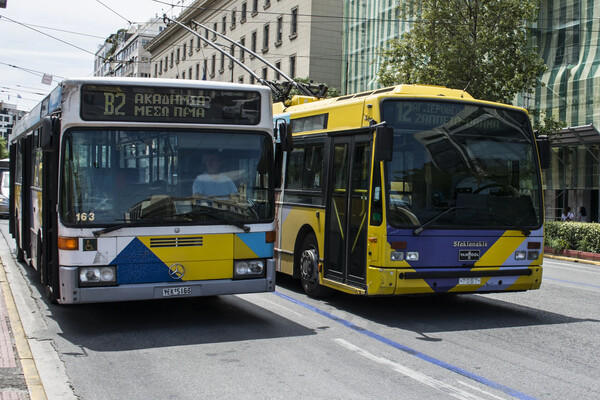 Νέα στάση εργασίας αύριο στα λεωφορεία
