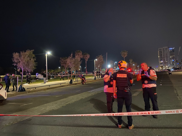 Ισραήλ: Ένας νεκρός και αρκετοί τραυματίες από επίθεση ενόπλου στο Τελ Αβίβ 