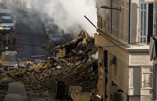 Μασσαλία: Κατέρρευσε και δεύτερο κτίριο- Εγκλωβισμένα άτομα