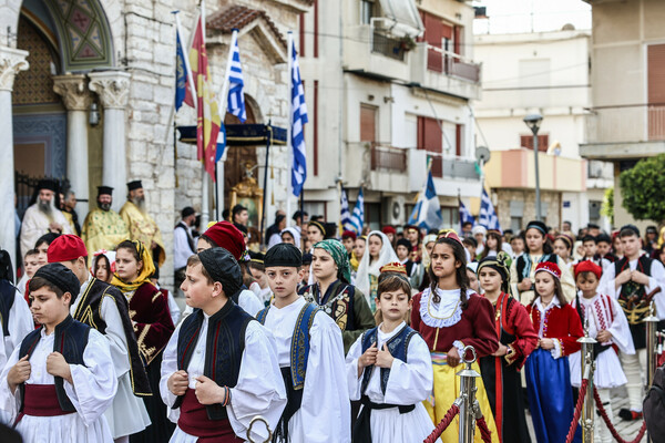 Κατερίνα Σακελλαροπούλου: Στο Μεσολόγγι για την 197η επέτειο της Εξόδου των Ελεύθερων Πολίορκημένων