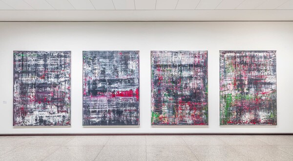 Γκέρχαρντ Ρίχτερ: 100 έργα για το Βερολίνο στην πρώτη τους έκθεση