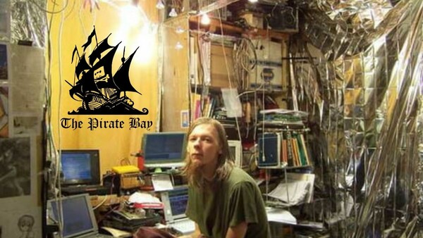 Η μυθιστορηματική ιστορία του Pirate Bay γίνεται τηλεοπτική σειρά 
