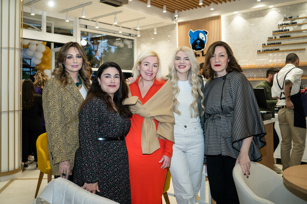 Εγκαίνια Coffee Lab New Concept Store, Καλλιθέα