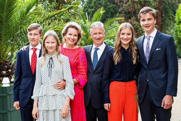 Βασιλικές οικογένειες: 