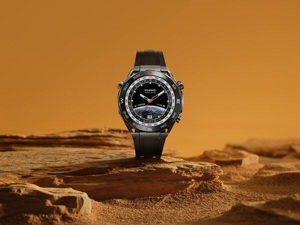 Η Huawei λανσάρει το HUAWEI WATCH Ultimate στην Ελλάδα