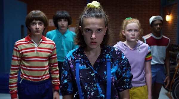 Netflix: Το Stranger Things θα γίνει σειρά κινουμένων σχεδίων