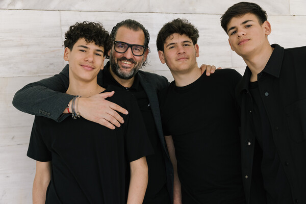 Βασίλης Μπαρτζώκας, ιδρυτής της Design Ambassador / Archisearch.gr