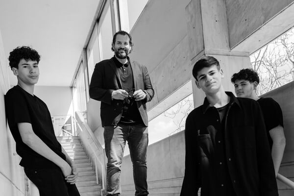 Βασίλης Μπαρτζώκας, ιδρυτής της Design Ambassador / Archisearch.gr