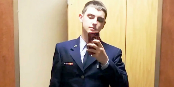 Διαρροή εγγράφων στο Πεντάγωνο: Μέλος της Εθνοφρουράς Αεροπορίας ο 21χρονος ύποπτος