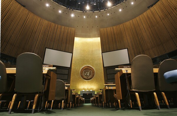 Διαρροή απόρρητων εγγράφων: «Οι ΗΠΑ παρακολουθούσαν τον επικεφαλής του ΟΗΕ»