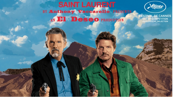 Ο οίκος Saint Laurent έφτιαξε εταιρία παραγωγής και κάνει ντεμπούτο με Αλμοδόβαρ