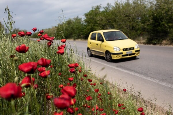 Καιρός: Κυριακή του Πάσχα με συννεφιά και βροχές- Οι 6 επικίνδυνες ζώνες